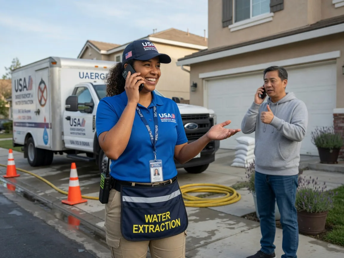 Emergency Water Removal Winnsboro, LA FAQs